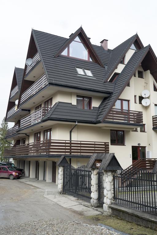 Apartament Z Widokiem Na Giewont Apartzakop Закопане Экстерьер фото