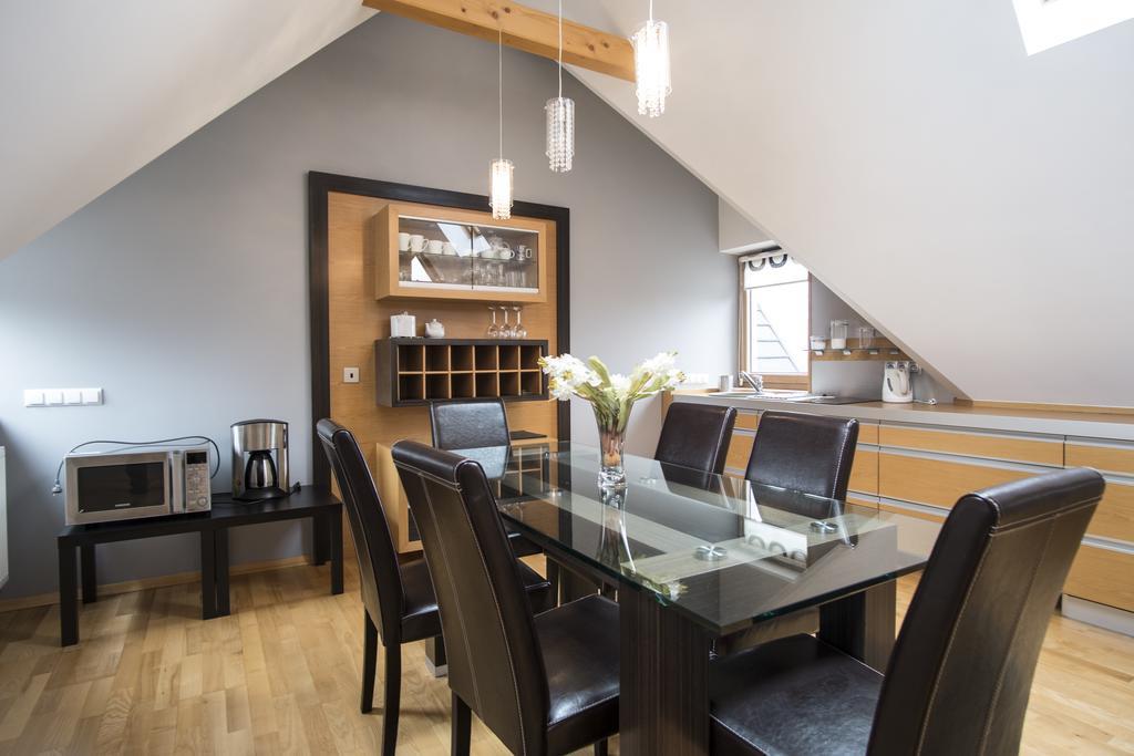Apartament Z Widokiem Na Giewont Apartzakop Закопане Экстерьер фото