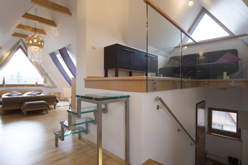 Apartament Z Widokiem Na Giewont Apartzakop Закопане Экстерьер фото