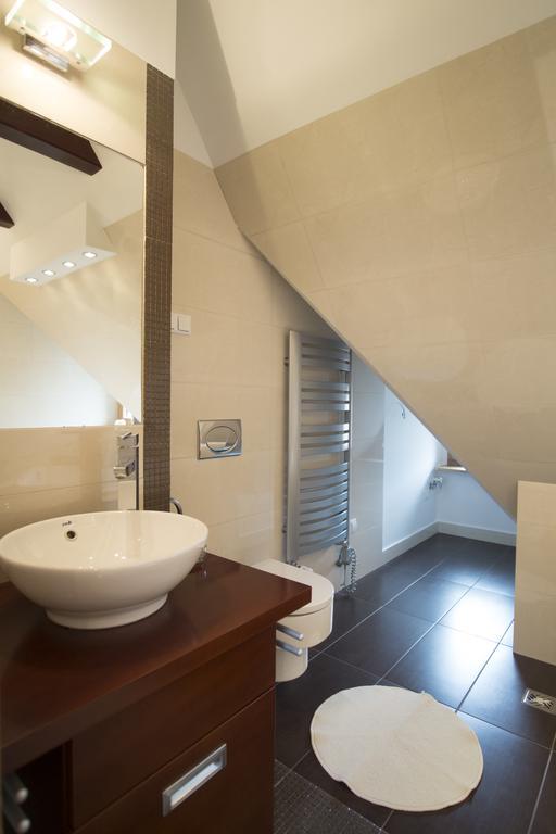 Apartament Z Widokiem Na Giewont Apartzakop Закопане Экстерьер фото
